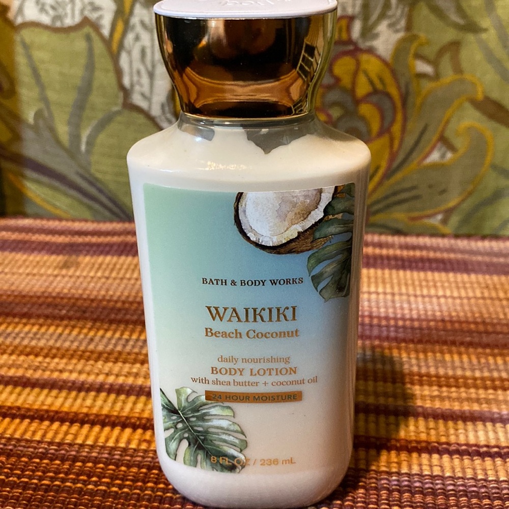 Bath & Body Works Waikiki Beach